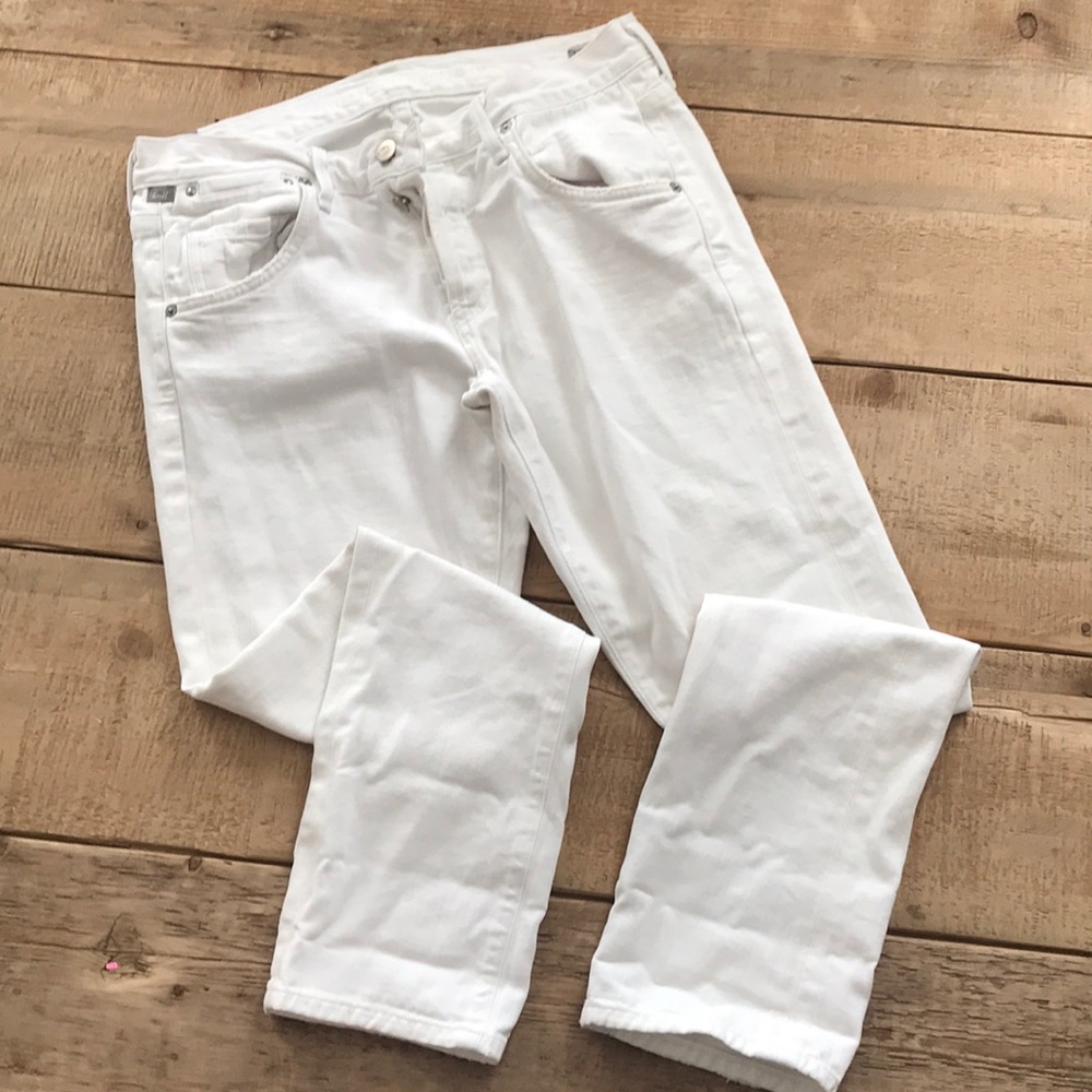 Citizens of Humanity Emerson Slim Boyfriend Jeans